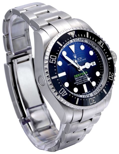 deep sea rolex for sale|used rolex sea dweller for sale.